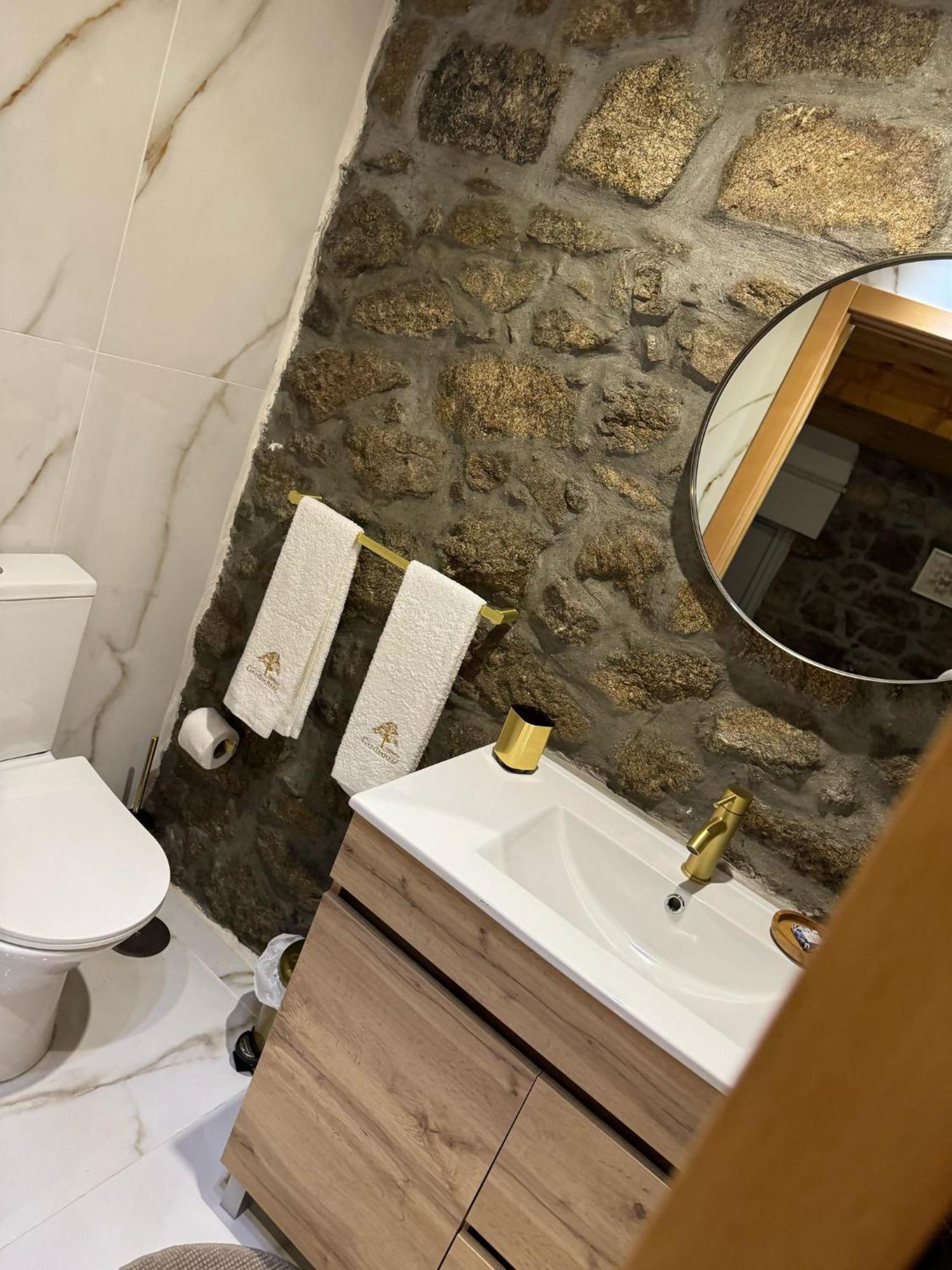 Quinta De Gandarem Villa Torre De Moncorvo Eksteriør billede